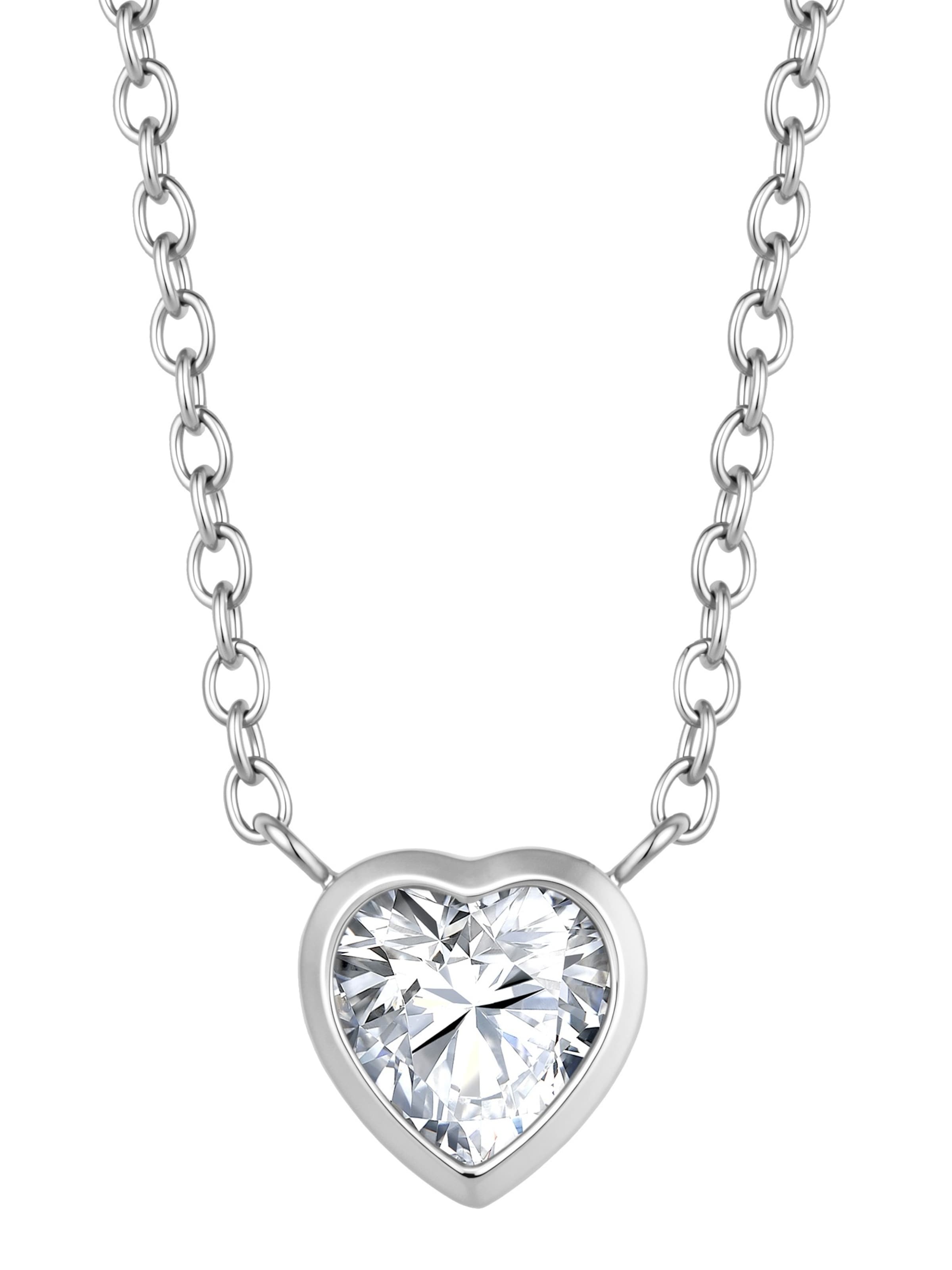 Collana di Glanzstücke München in argento