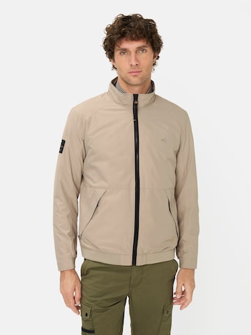 CAMEL ACTIVE Демисезонная куртка в Бежевый: спереди