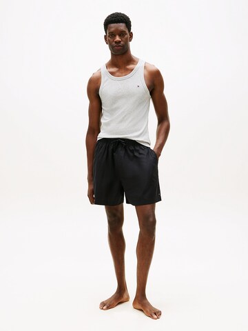 Pyjama court TOMMY HILFIGER en mélange de couleurs : devant