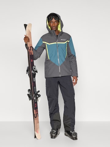 COLUMBIA Sportovní bunda 'Liftline™' – šedá