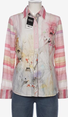 OTTO KERN Blouse & Tunic in M in Pink: front