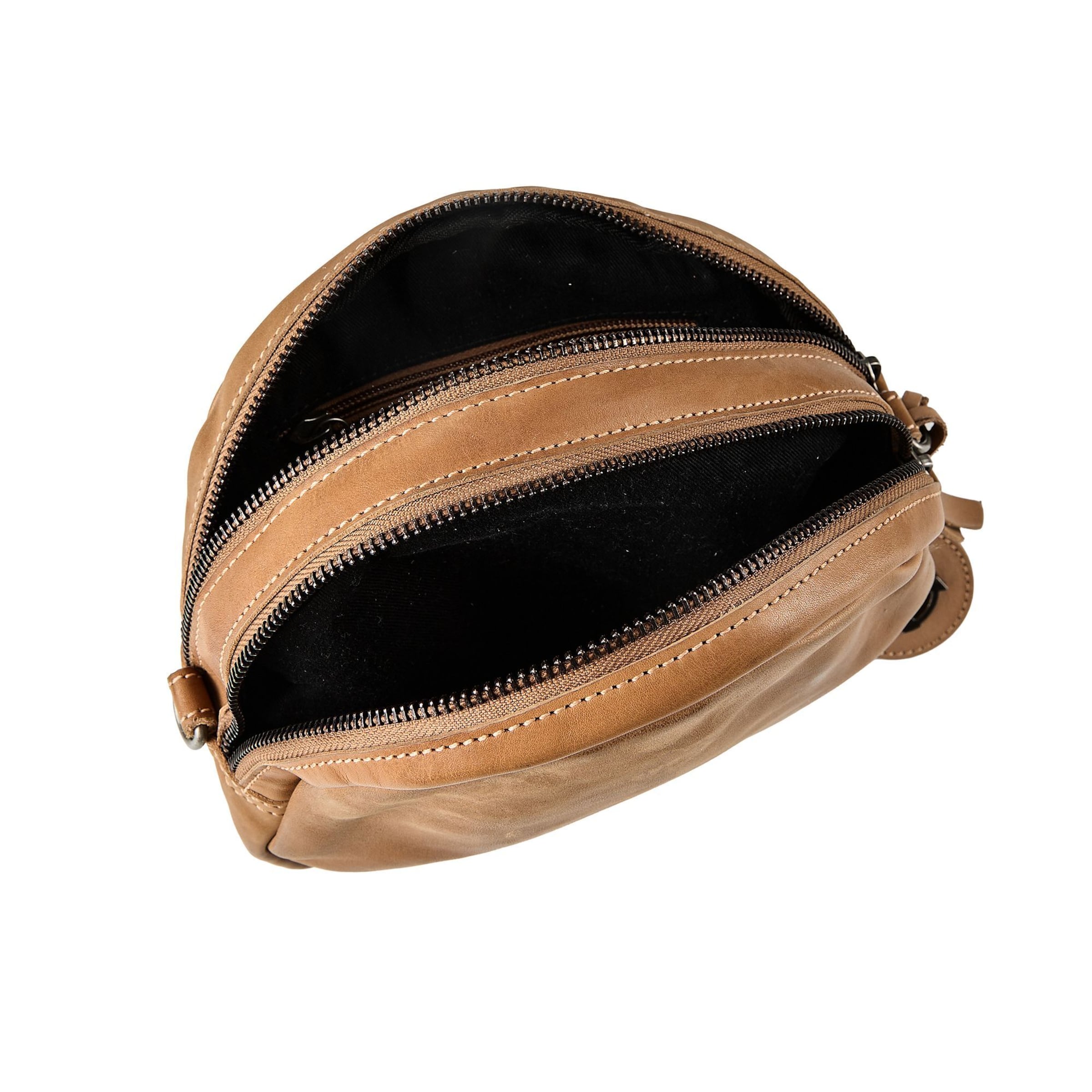 Harbour 2nd Crossbody Bag 'Halima' in Brown