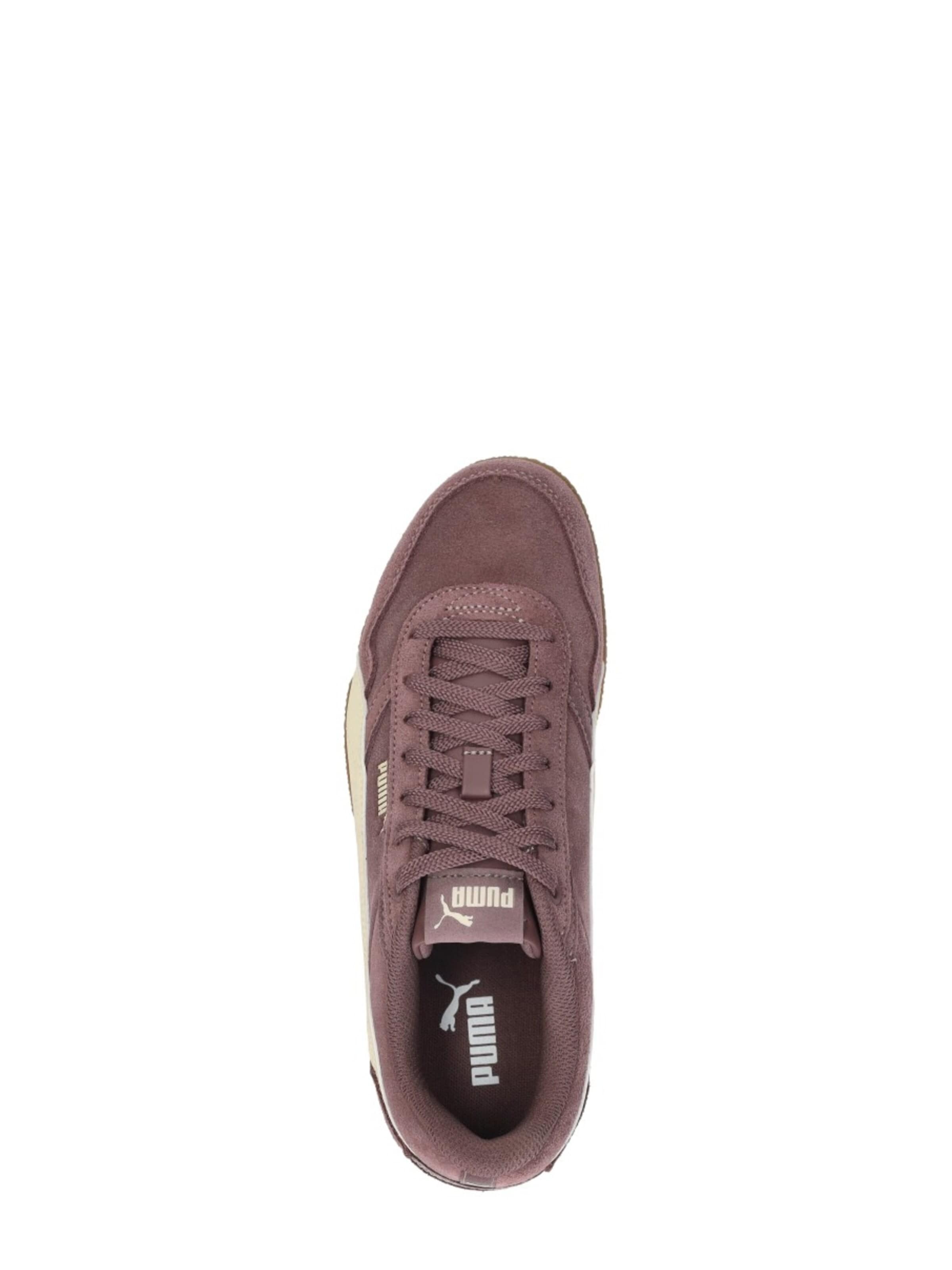Baskets basses 'Bella Donna SD' PUMA en rouge