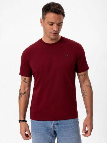 Moxx Paris Shirt in Red