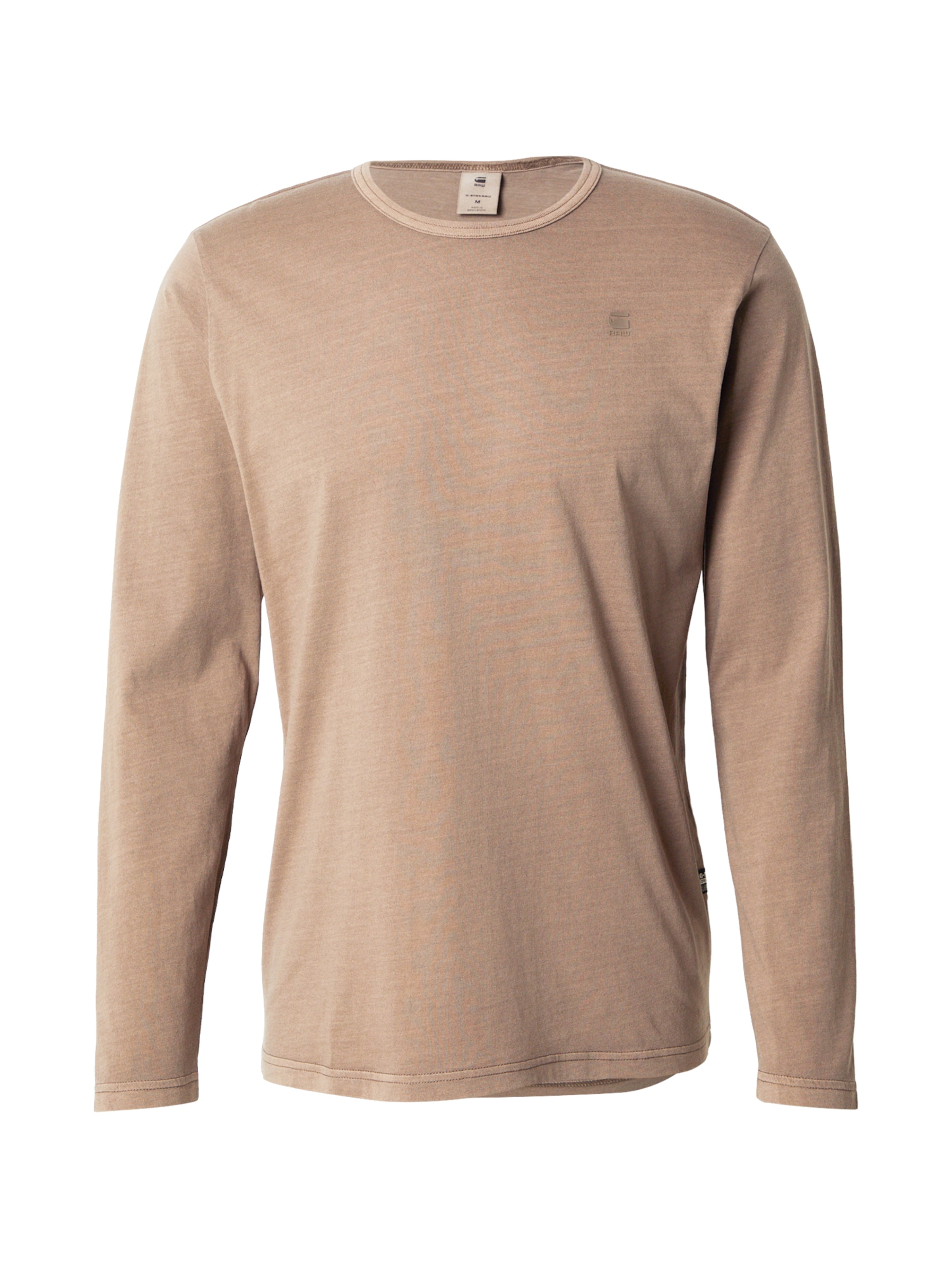 Maglietta G-STAR di colore marrone chiaro, Visualizzazione prodotti