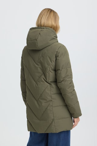 Fransa Winterjas 'MAISE' in Groen