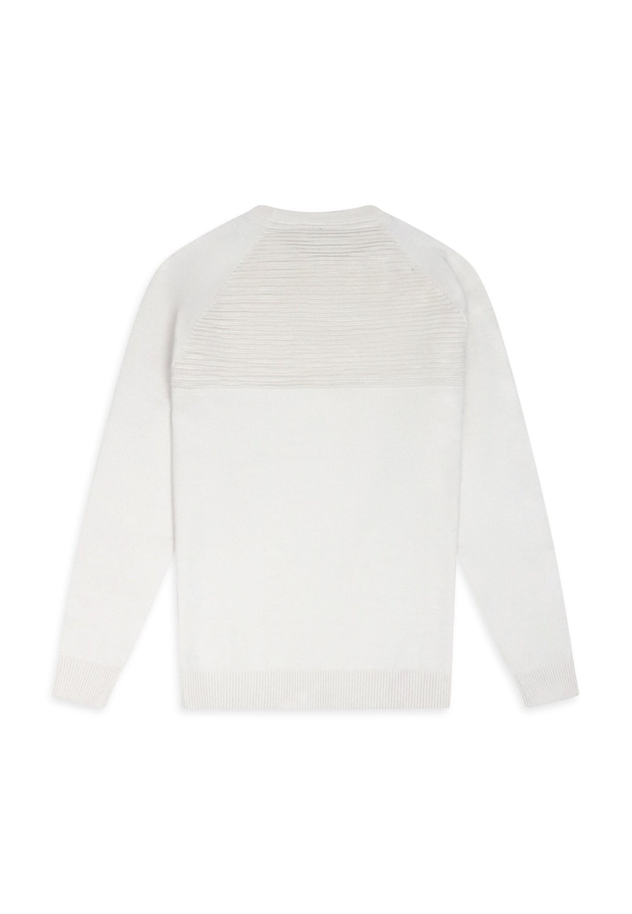 883Police Sweater 'Delphi' in White