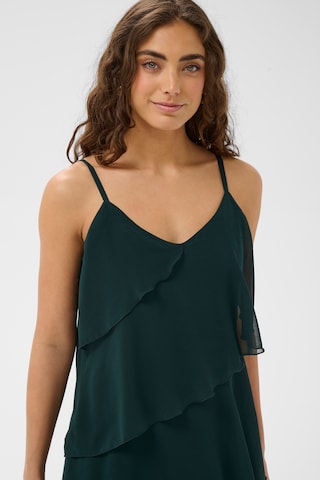 Robe CULTURE en vert