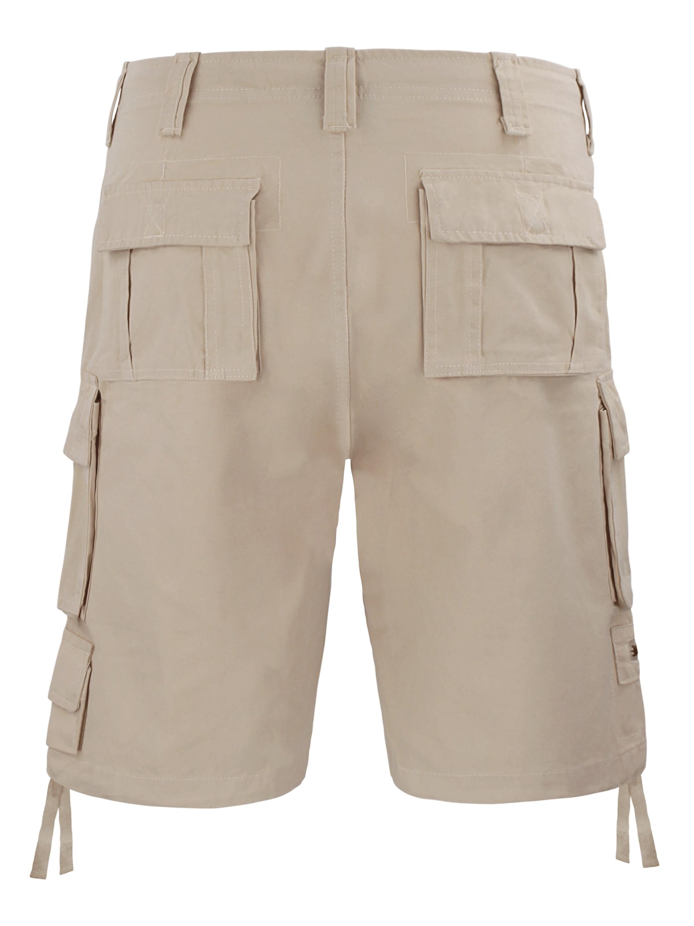 normani Regular Outdoor trousers 'Atacama' in Beige