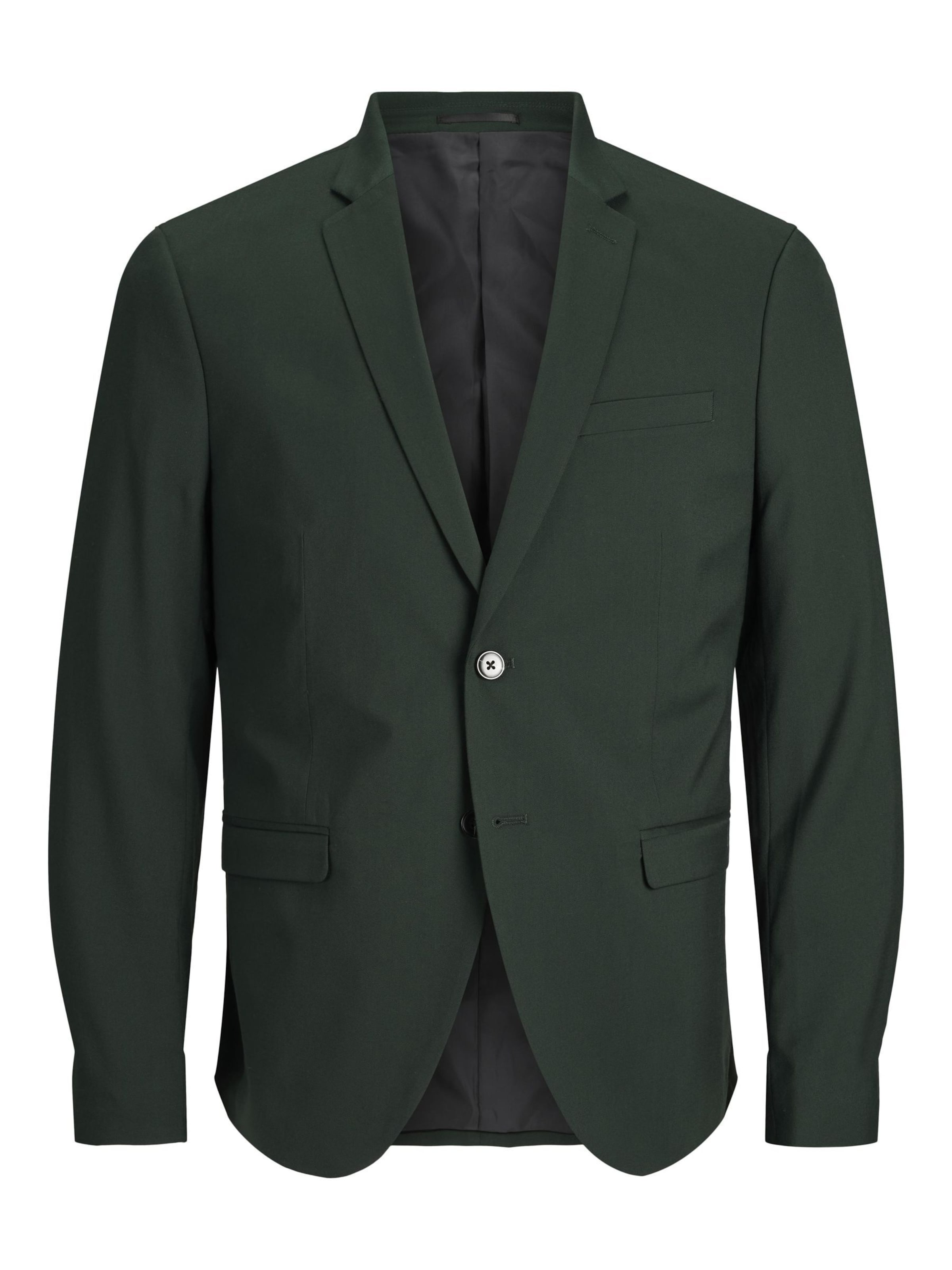 JACK & JONES Blazer 'Franco' in Green: front