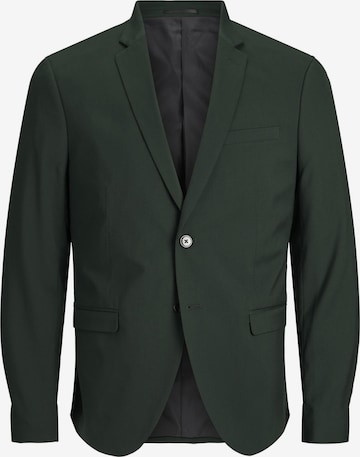 Veste de costume 'Franco' JACK & JONES en vert : devant