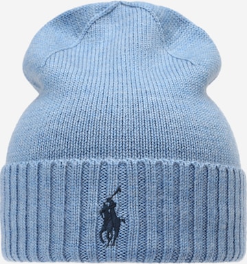 Polo Ralph Lauren Mütze in Blau