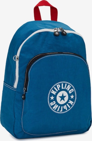 KIPLING Backpack 'Curtis' in Blau