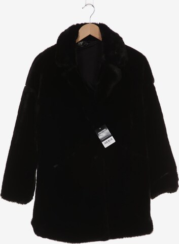 Trafaluc Jacket & Coat in XS in Black: front