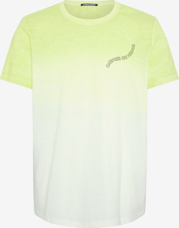 CHIEMSEE Shirt in Green: front