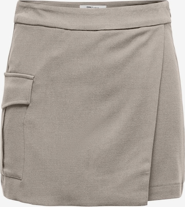 ONLY Shorts 'CORINNA' in Beige: predná strana