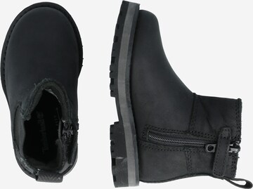 Cizme de la TIMBERLAND pe negru