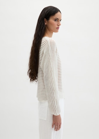 Marc O'Polo Sweater in White