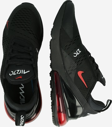 NIKE Running shoe 'Air Max 270' in Black
