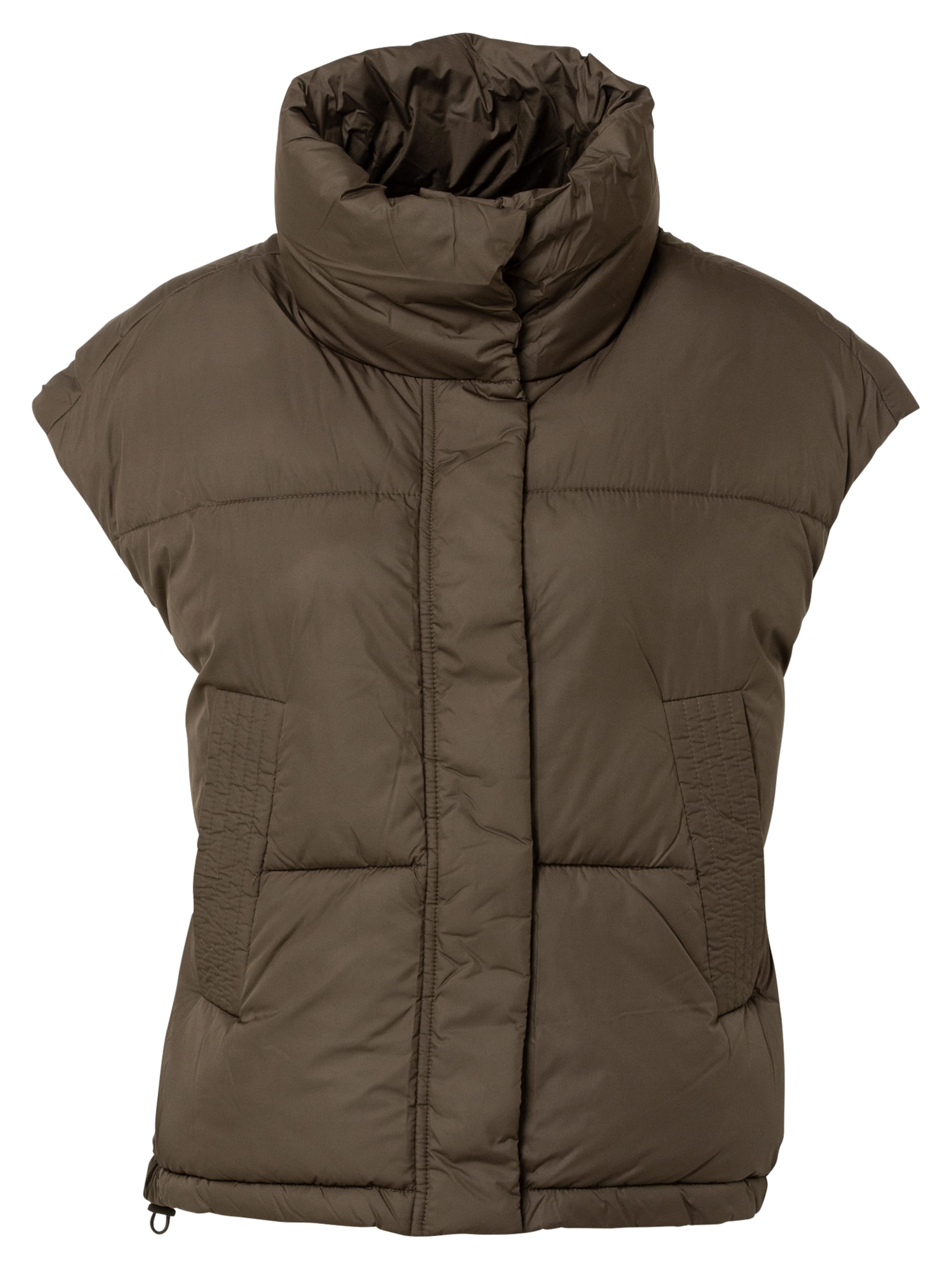 s.Oliver Weste in Grün: Vorderseite