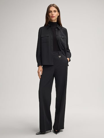 Regular Pantalon 'Phoebe' JOOP! en noir