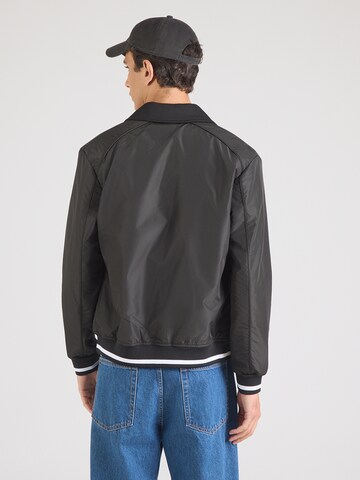 ANTONY MORATO Φθινοπωρινό και ανοιξιάτικο μπουφάν σε μαύρο
