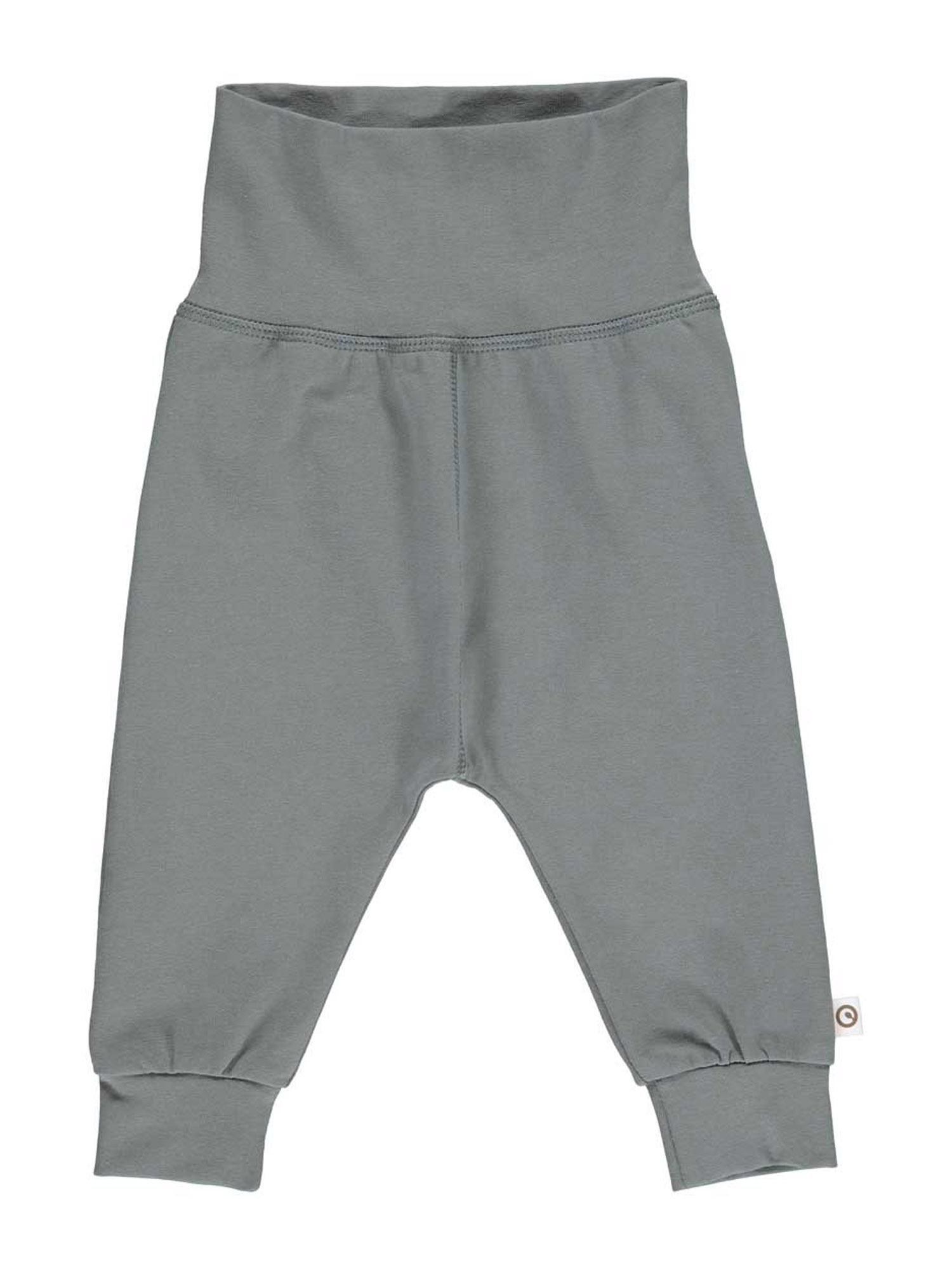 Müsli by GREEN COTTON Pantaloni in Grigio 