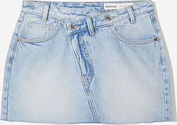 Bershka Hame värissä sininen: etupuoli