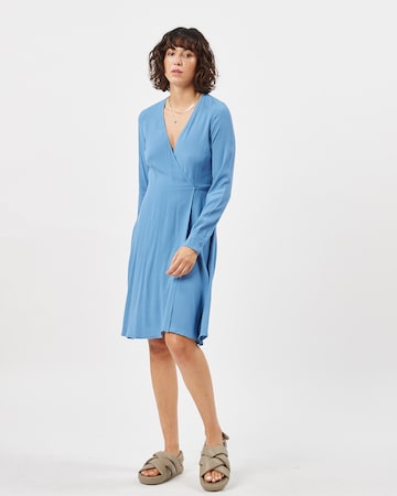 minimum - Vestido em azul