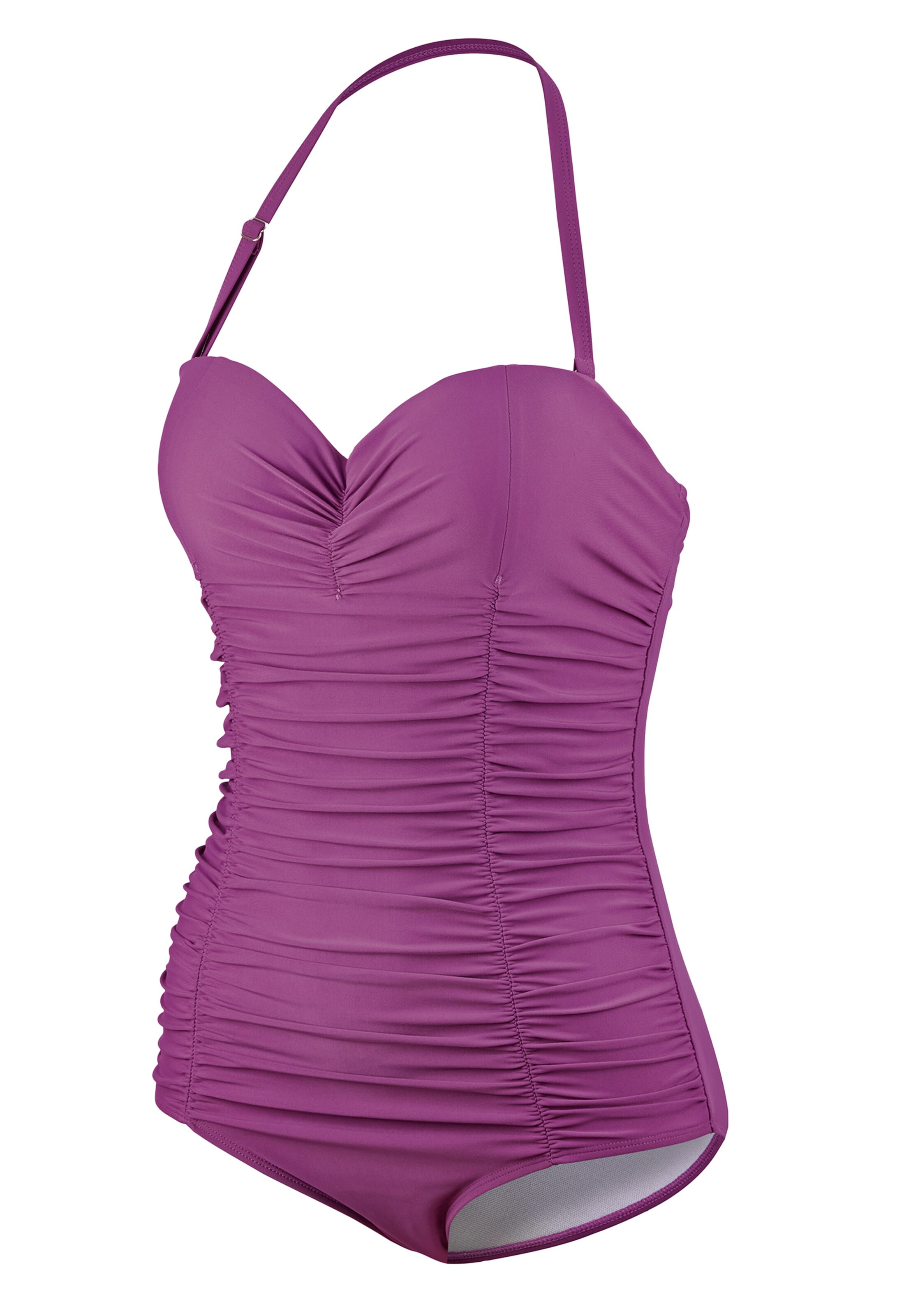 BECO the world of aquasports Badeanzug 'Laguna Beach' in Lila