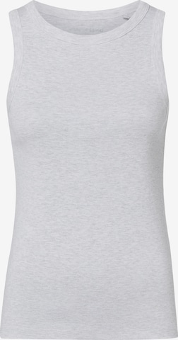 Marie Lund Top in Grey: front