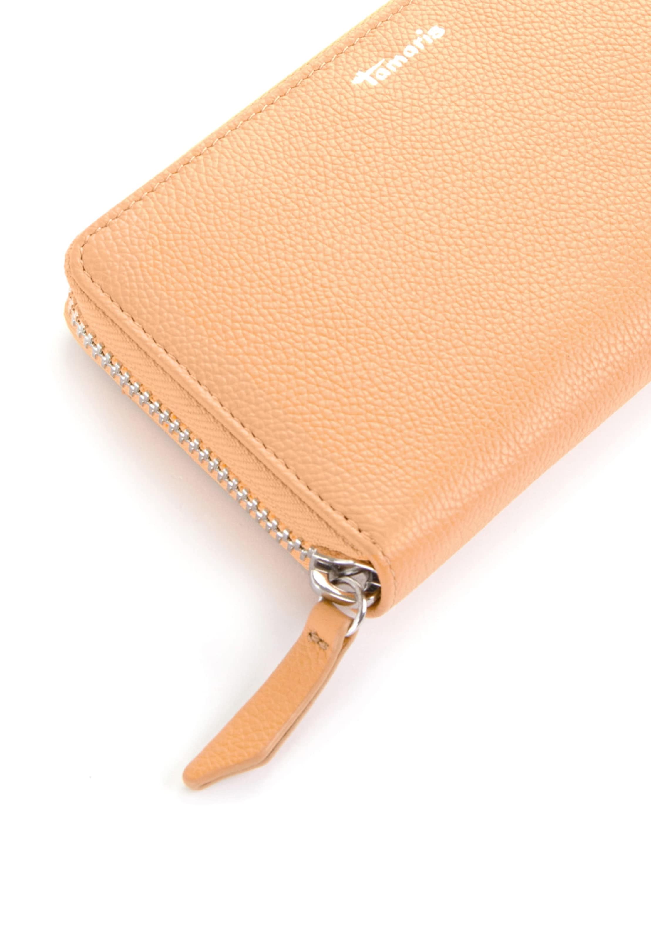 Portamonete 'Amanda' di Tamaris in arancione