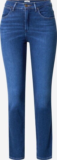 WRANGLER Jeans in blue denim, Produktansicht