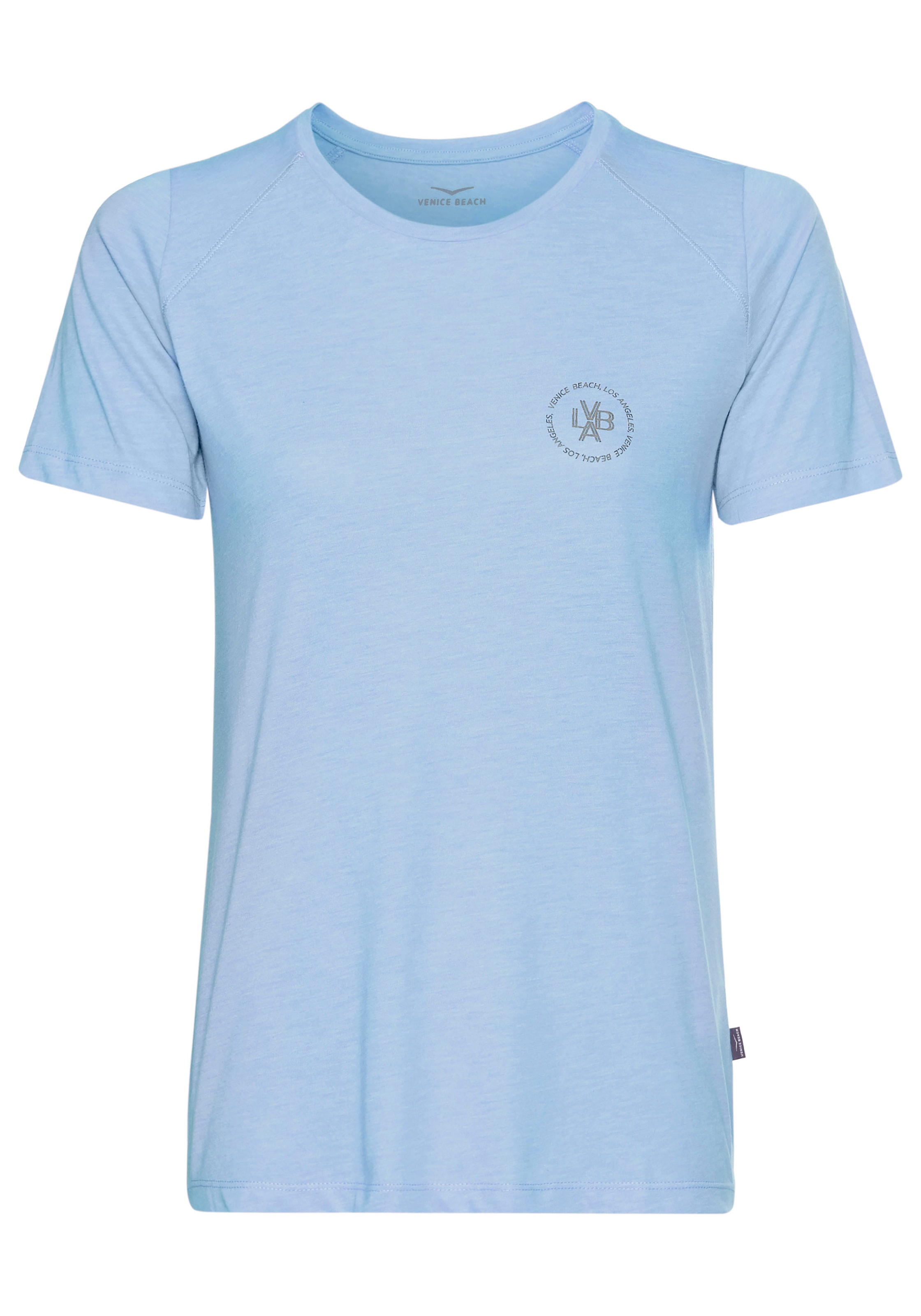 VENICE BEACH Shirt in Blue: front
