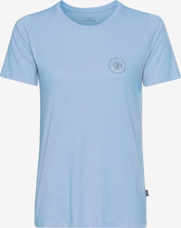 VENICE BEACH Shirt in Blue: front