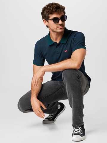 LEVI'S ® Póló 'Housemark Polo' - zöld