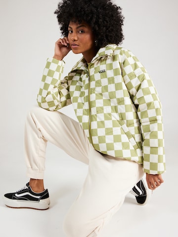 VANS Between-Season Jacket in Green