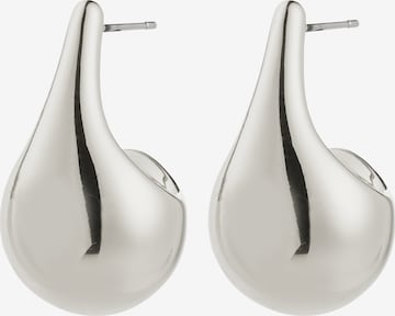 Pilgrim Korvakoru 'Juniper' värissä hopea: etupuoli