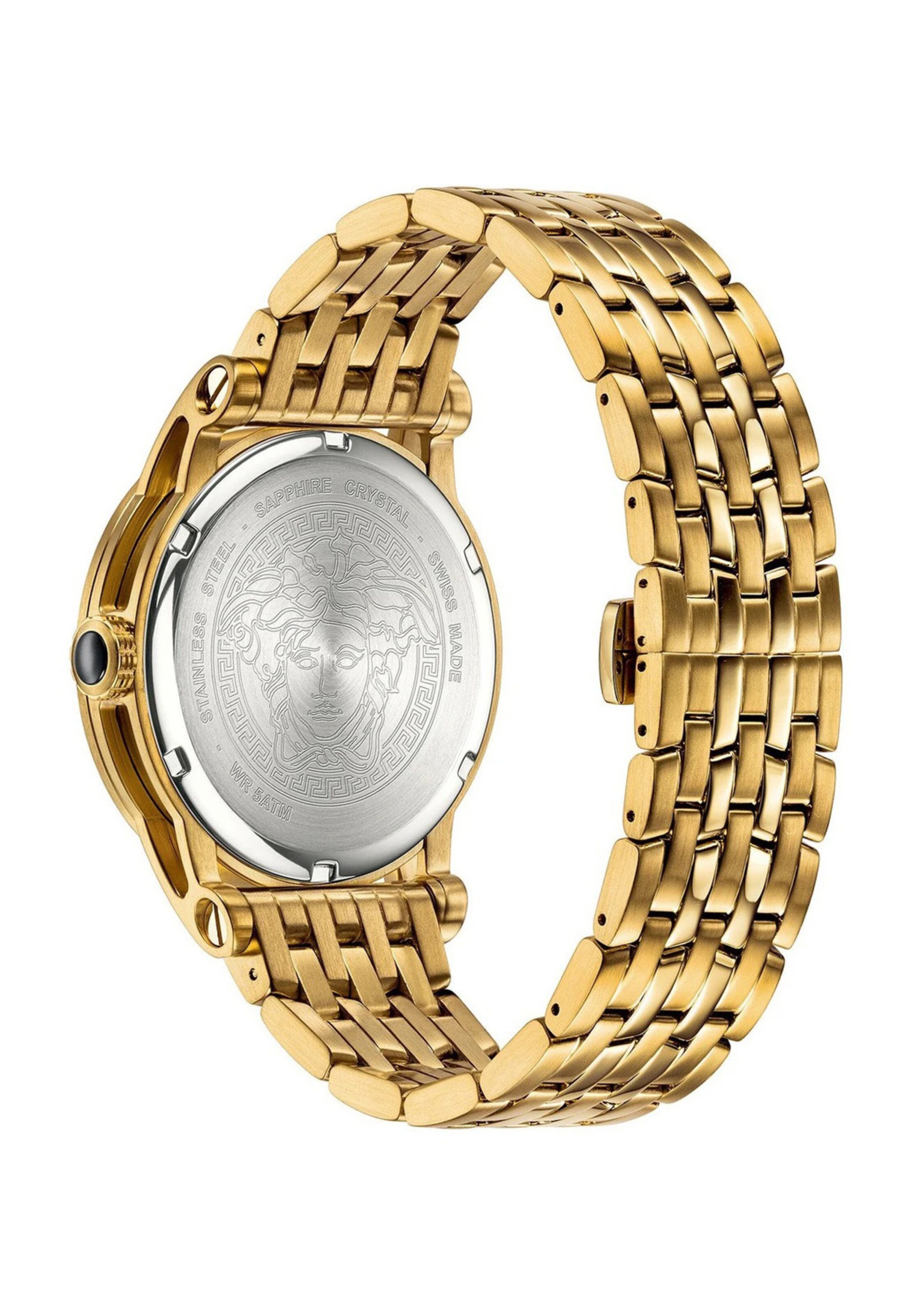 VERSACE Analog watch 'Palazzo Empire' in Gold