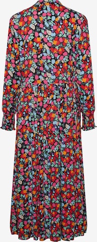 Robe-chemise 'ALIRA' Y.A.S en mélange de couleurs