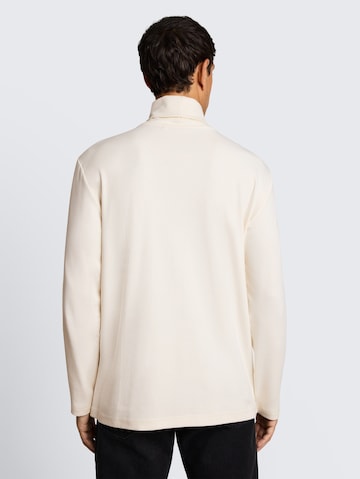 T-Shirt TOM TAILOR en beige