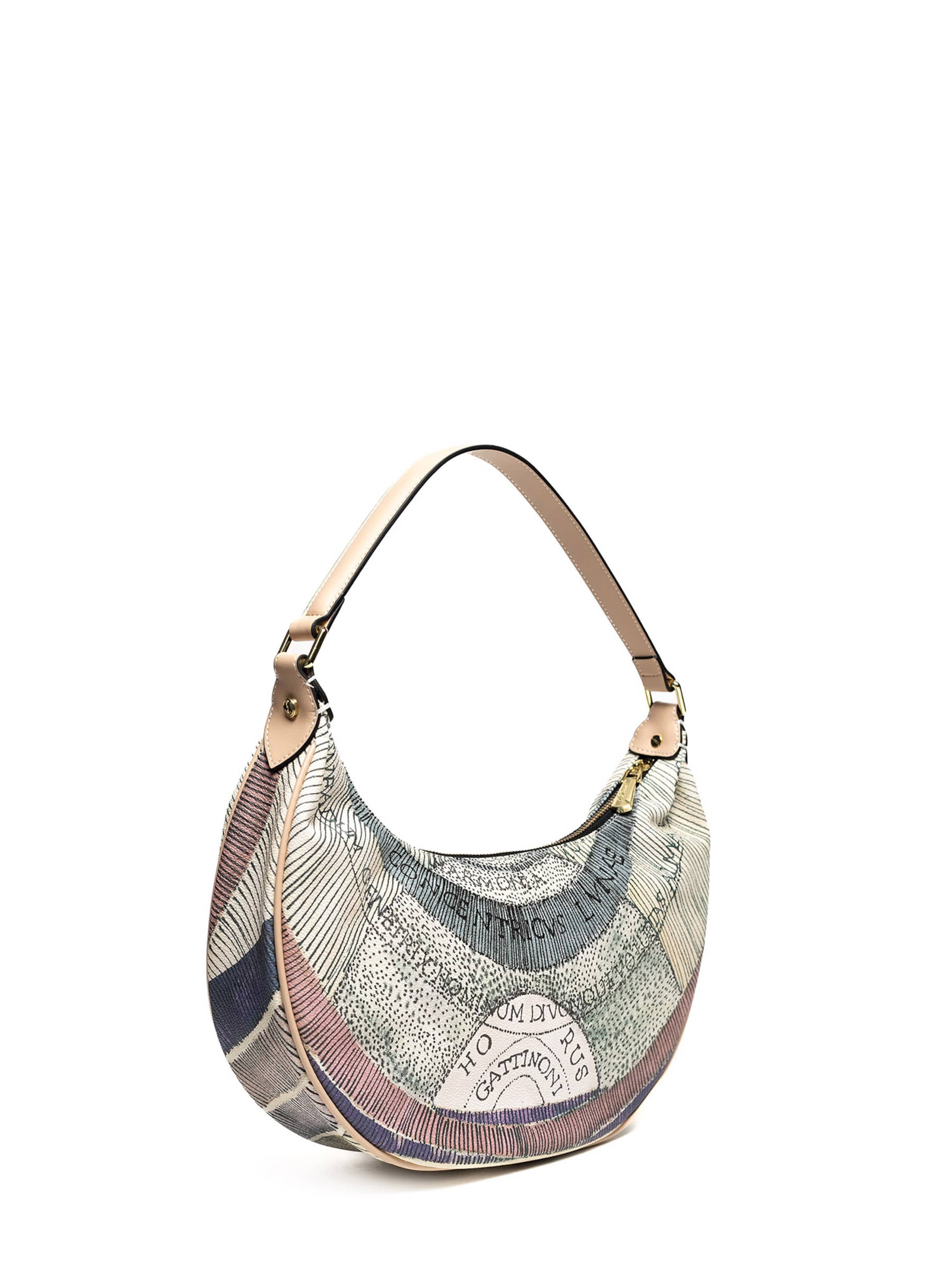 Gattinoni Handtasche in Mischfarben