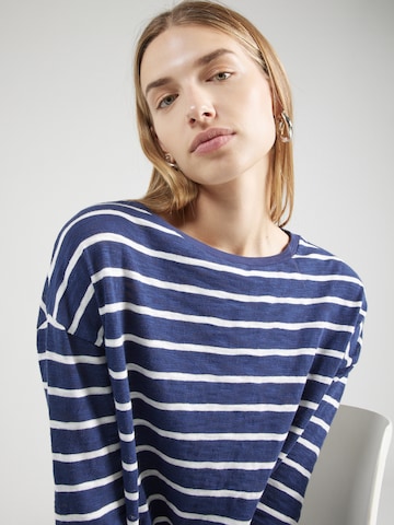 LEVI'S ® Shirt 'Margot Long Sleeve' in Blauw
