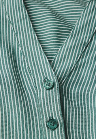 CECIL Blouse in Green