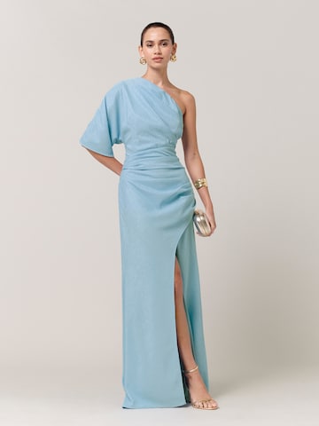 Sável Ruha 'Monza' - kék