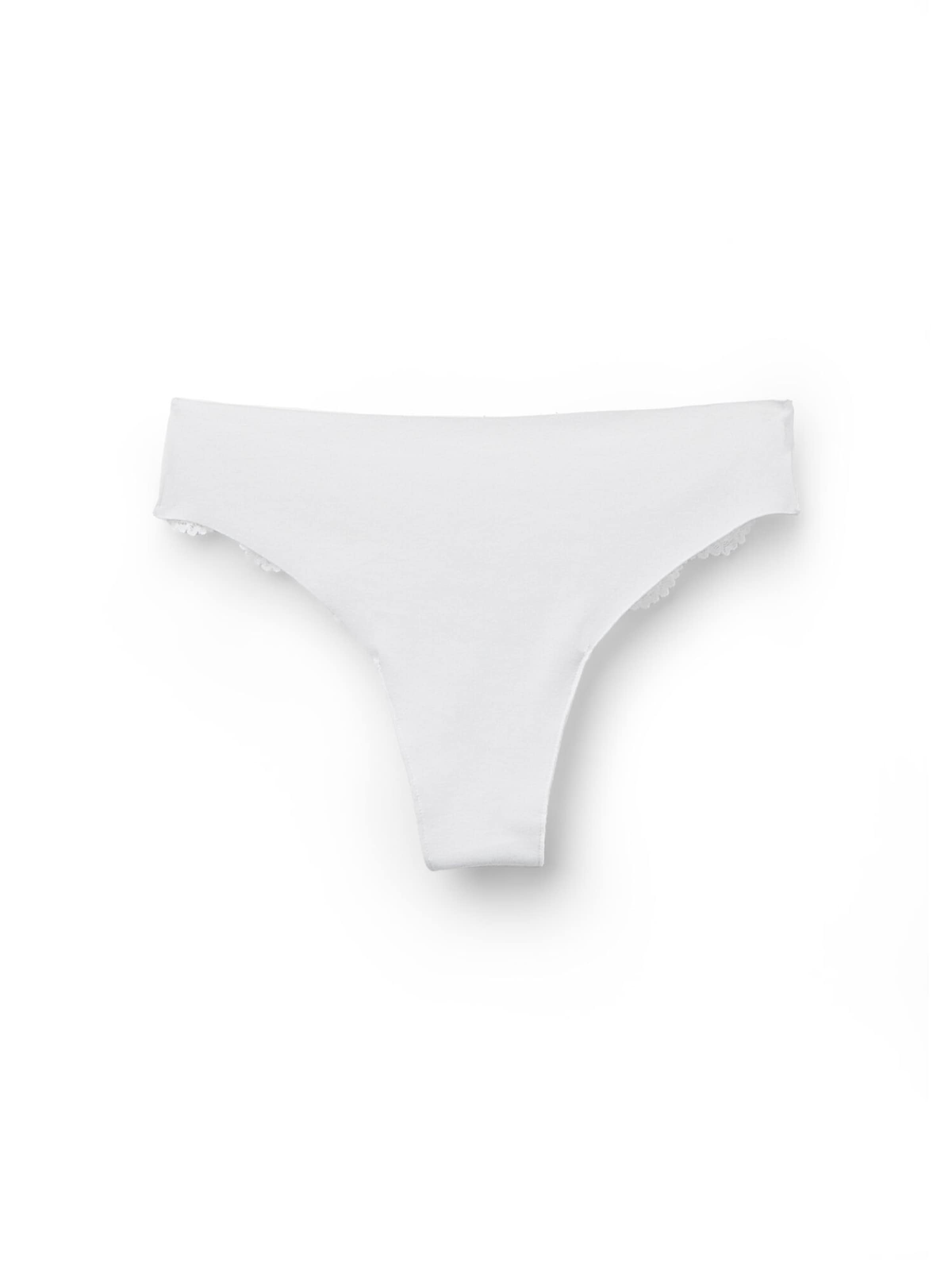 Tezenis String in Weiß: Vorderseite
