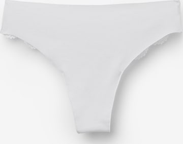 Tezenis String in Weiß: Vorderseite