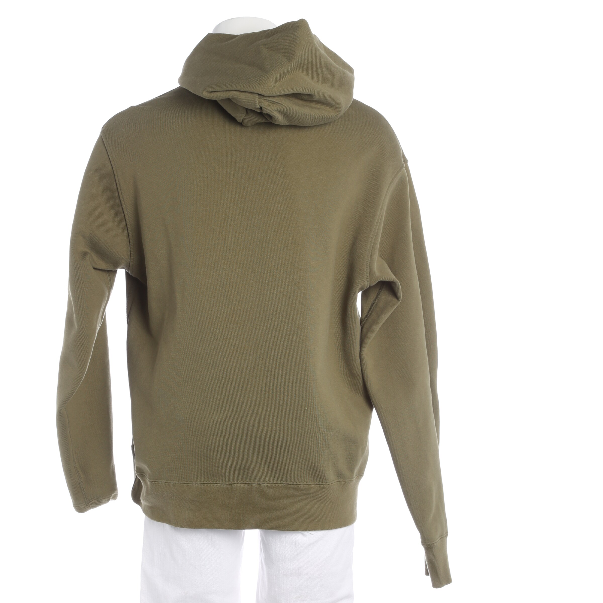 No AY Approval Sweatshirt / Sweatjacke M in Grün