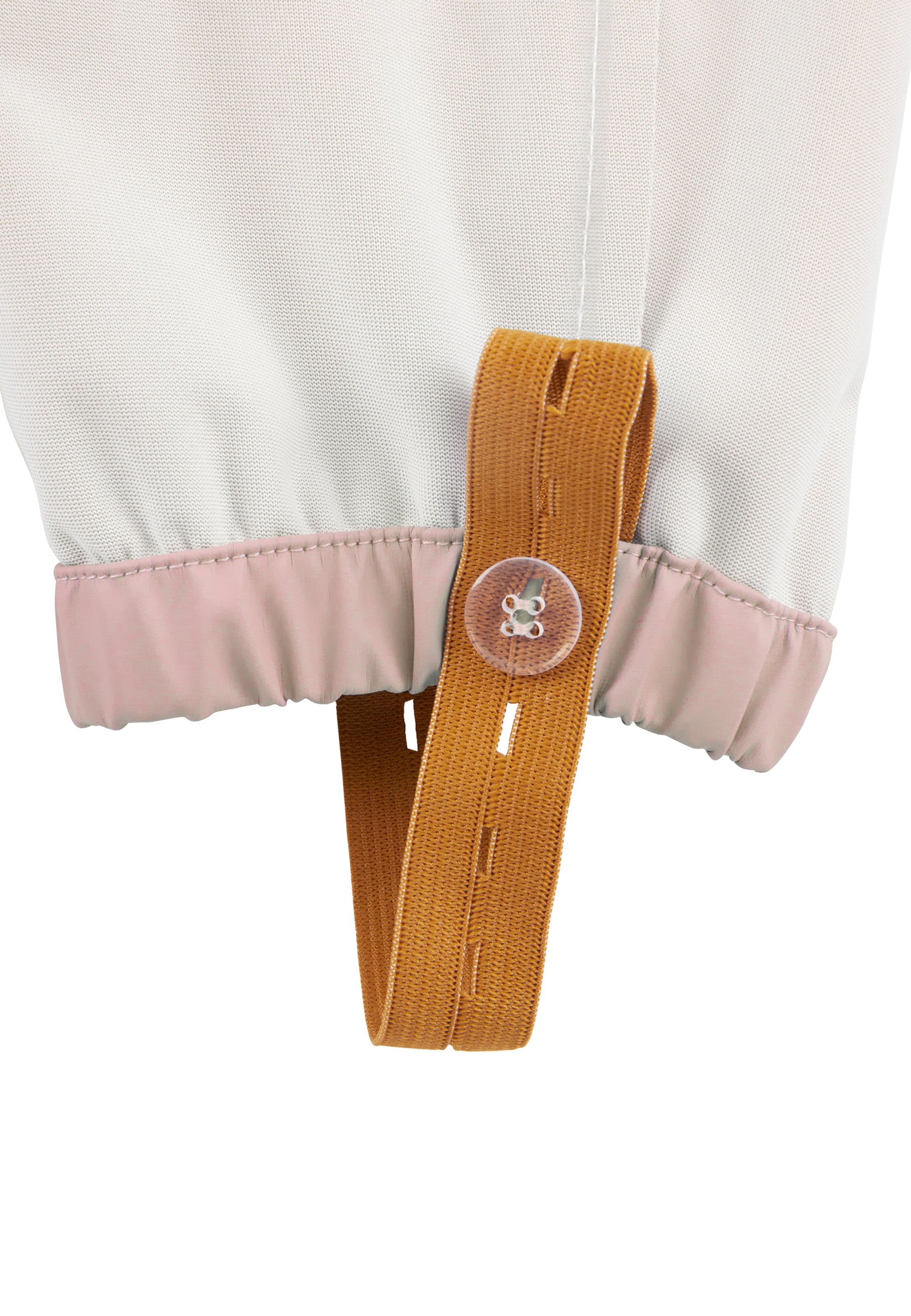 STERNTALER Tapered Regenhose in Pink