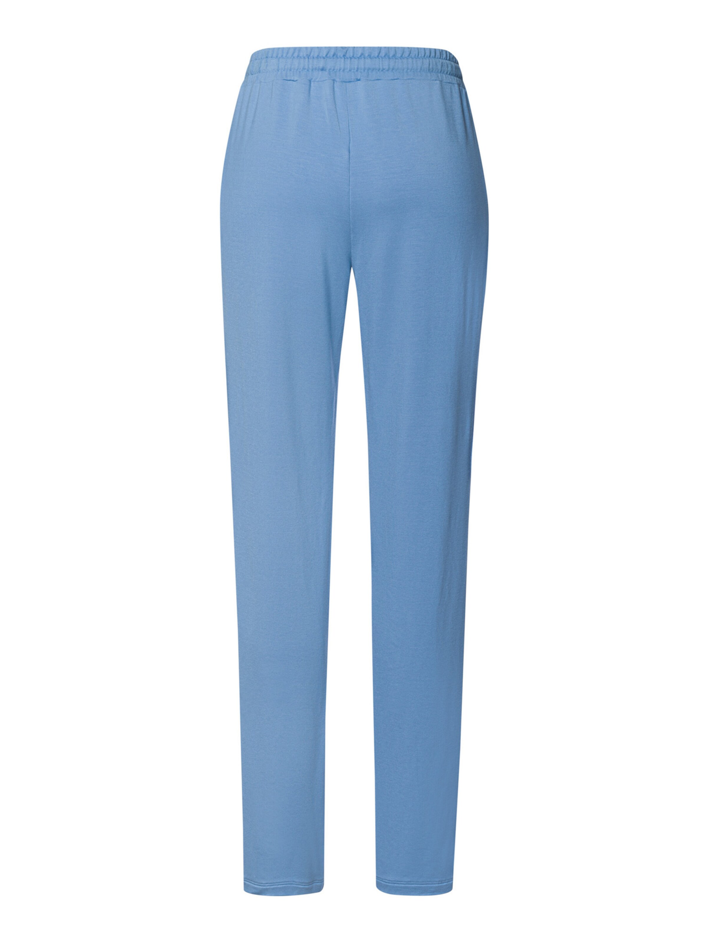 Hanro - Regular Calças 'Balance' em azul